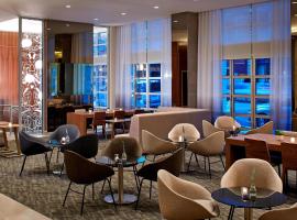 AC Hotel by Marriott Portland Downtown, OR，波特蘭Governor Tom McCall Waterfront Park附近的飯店