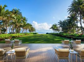 St. Regis Bahia Beach Resort, Puerto Rico, hotell med jacuzzi i Rio Grande