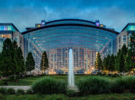 Gaylord National Resort & Convention Center, hotel near National Harbor, National Harbor