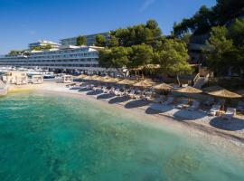 Le Meridien Lav Split, hotell i Podstrana