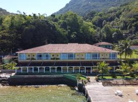 Pousada do Preto, ξενοδοχείο σε Praia do Bananal
