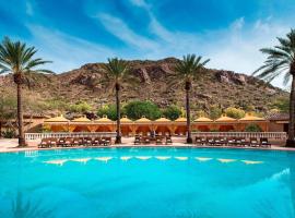 The Canyon Suites at The Phoenician, a Luxury Collection Resort, Scottsdale, hótel í Scottsdale