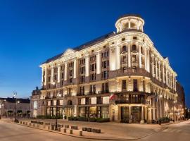 Hotel Bristol, A Luxury Collection Hotel, Warsaw – hotel w dzielnicy Śródmieście w Warszawie