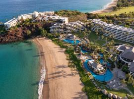 Sheraton Maui Resort & Spa – hotel w pobliżu miejsca Lotnisko Kapalua - JHM 