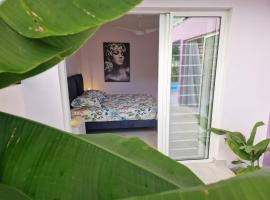 Villa Maloya, hotel i Sainte-Anne