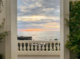 Sea La Vie! At De Saram Residencies- Mount Lavinia, hotel v destinaci Watumulla