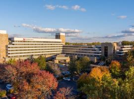 Marriott Lexington Griffin Gate Golf Resort & Spa, hotell i Lexington