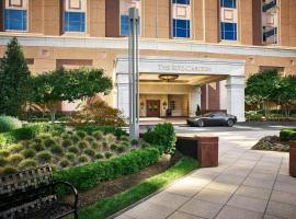 The Ritz-Carlton, Tysons Corner, hotel near The Galleria at Tysons Shopping Center, Tysons Corner