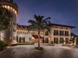 Castillo Hotel Son Vida, a Luxury Collection Hotel, Mallorca - Adults Only, golf hotel in Palma de Mallorca