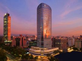 The St. Regis Mexico City, hotel near The Angel of Independence, Mexico City