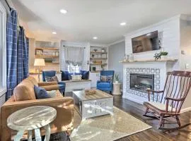 Bright Cornwall-On-Hudson Vacation Rental!