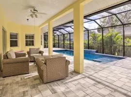 Dog-Friendly Home with Pool and Yard in Bradenton