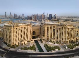 Le Royal Méridien Place Vendôme Lusail, hótel í Doha