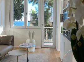 Asso di Picche, Luxury suite, hotel in Sanremo