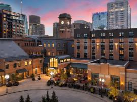 Renaissance Minneapolis Hotel, The Depot, hotel en Minneápolis