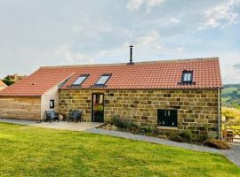 Green End Farm Cottages - The Cow Barn، فندق في جوثلاند