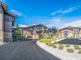 SpringHill Suites Island Park Yellowstone, hotell i Island Park