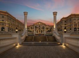The St. Regis New Capital Cairo, hotel v Káhiře