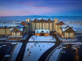 Gaylord Rockies Resort & Convention Center, ξενοδοχείο κοντά στο Διεθνές Αεροδρόμιο Denver - DEN, Aurora