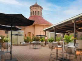 SH Colón Valencia, hotel ve Valencii