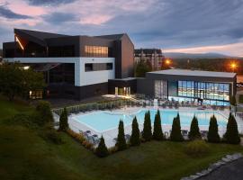 Delta Hotels by Marriott Mont Sainte-Anne, Resort & Convention Center, hotel perto de Canyon Sainte-Anne, Beaupré