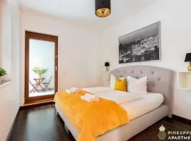 Pineapple Apartments Palais am Neumarkt - 90 qm - 1x free parking