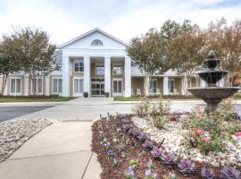 Residence Inn by Marriott Chapel Hill, 3hvězdičkový hotel v destinaci Chapel Hill