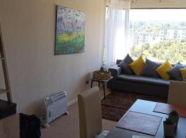 Acogedor Apartamento, rodeado de Naturaleza y Mar.，蒙特港的海灘飯店