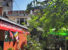 Best Hostel, vandrerhjem i Katmandu