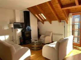 Apartamento familiar en Benasque