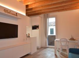 CA MATTA luxury and relax, apartment in Noale