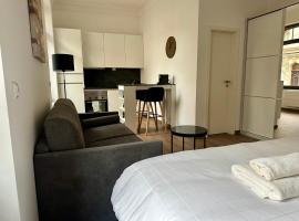 IMMOBILIARE Lux Tram, hotel near Luxembourg Train Station, Luxembourg