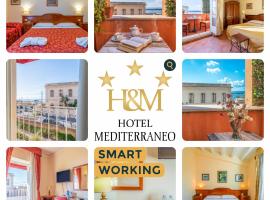 Hotel Mediterraneo, hotel in Syracuse