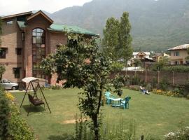 Sheesha Residency, porodični hotel u gradu Srinagar