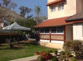 Jordan Valley one room apartment