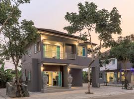 Imperial House Maesai, hotel v destinaci Ban Muang Daeng