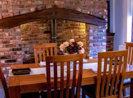 Forget me not cottage, hotell sihtkohas Ironbridge