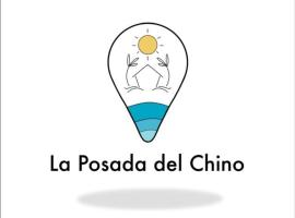 Hospedaje La Posada del Chino, smještaj s doručkom u gradu 'Los Órganos'