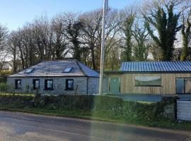 Cheerful 3 bedroom cottage with great seaview, vacation home in Drogheda