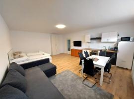 Apartments im Taunus, vacation rental in Neu-Anspach