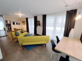 Spreepolis Boardinghaus, serviced apartment in Berlin