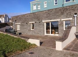 Seaforth, strandhotell i Kilkee