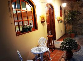 El Molino Hostal、El Carmenのイン