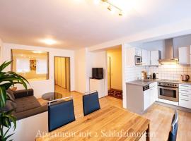 Astoria Apartments, hotel v destinaci Schruns
