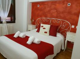 레르마에 위치한 호텔 Hotel Villa De Lerma