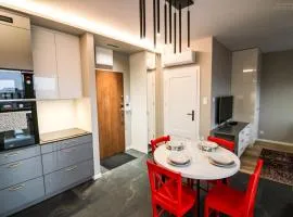 D Apartments Centrum Ogień