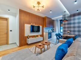 Silver sky 11, hotel s jacuzzi v destinaci Zlatibor
