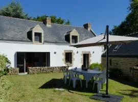 Belle longère en campagne à Larmor Baden