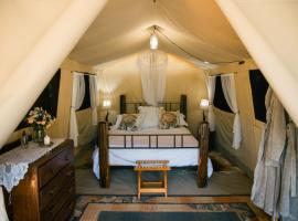 HighlandsView, camping de luxe à Swellendam
