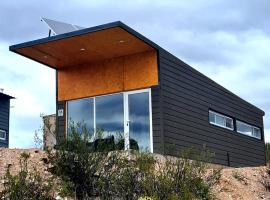 Piuquenes 2: Potrerillos'ta bir otel